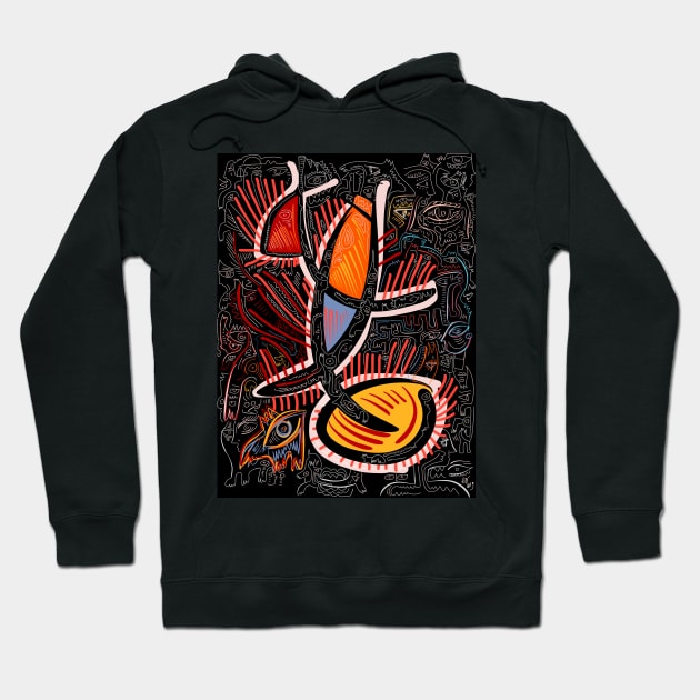 Archives Aka Street Art Graffiti Esoteric Hoodie by signorino